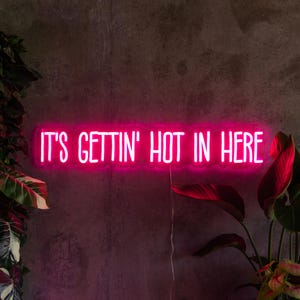 Custom Neon Sign Text | Create a Personalized Text in LED Neon