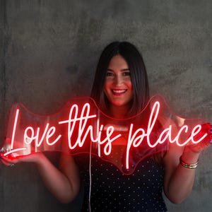 Custom Neon Sign: Create a Personalized Text in 5 Minutes