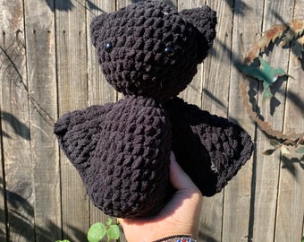 Peluche Blackberry Bat