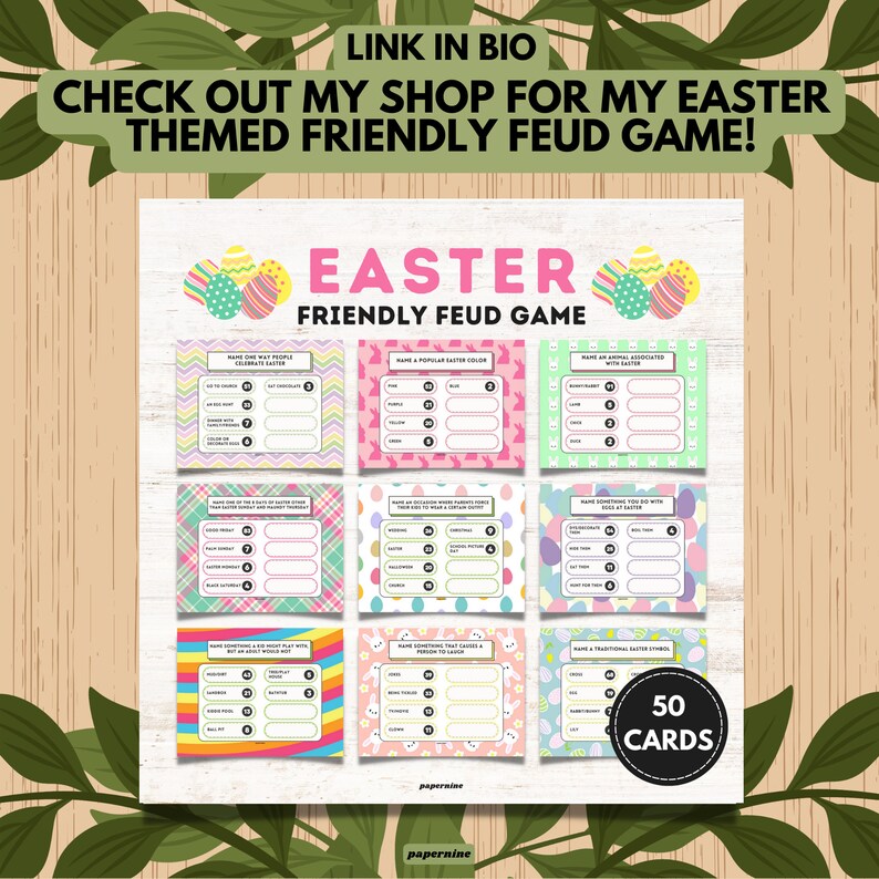40 Page Easter Religious Themed Printable Activity Bundle - Etsy