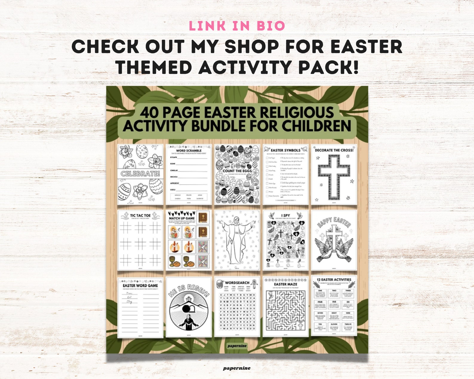 Easter Friendly Feud Game 50 Printable Family Feud Questions - Etsy