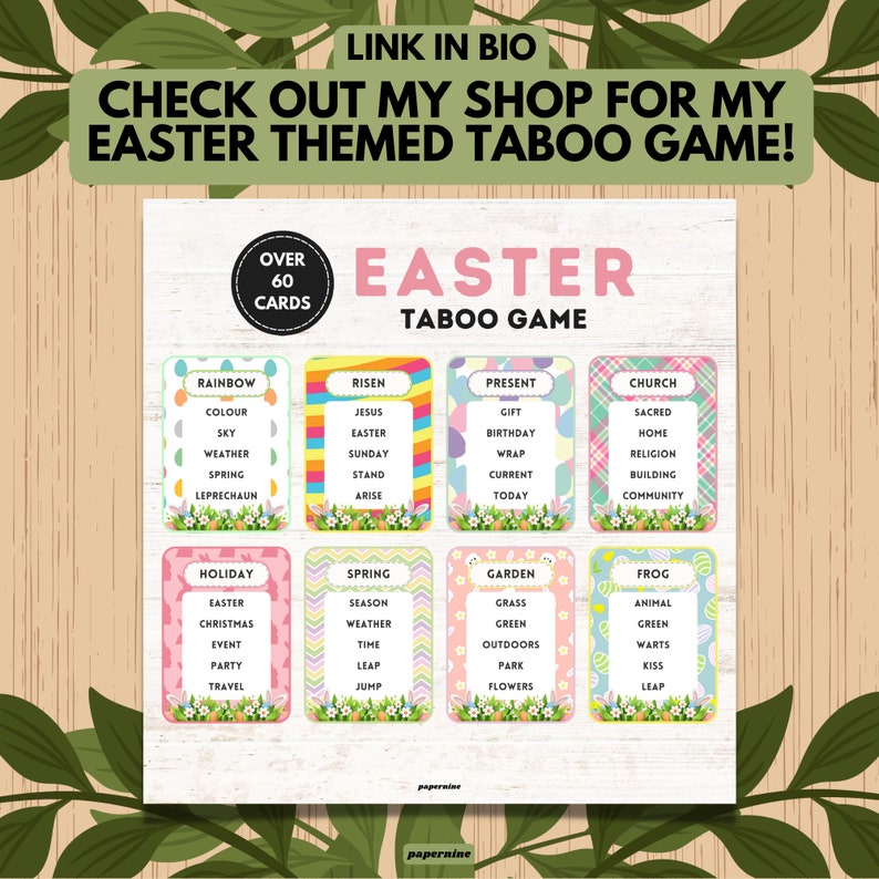 40 Page Easter Religious Themed Printable Activity Bundle - Etsy