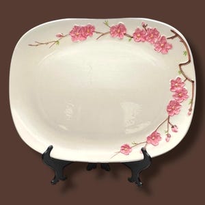 metlox poppy trail peach blossom ディナー お皿 【公式通販】