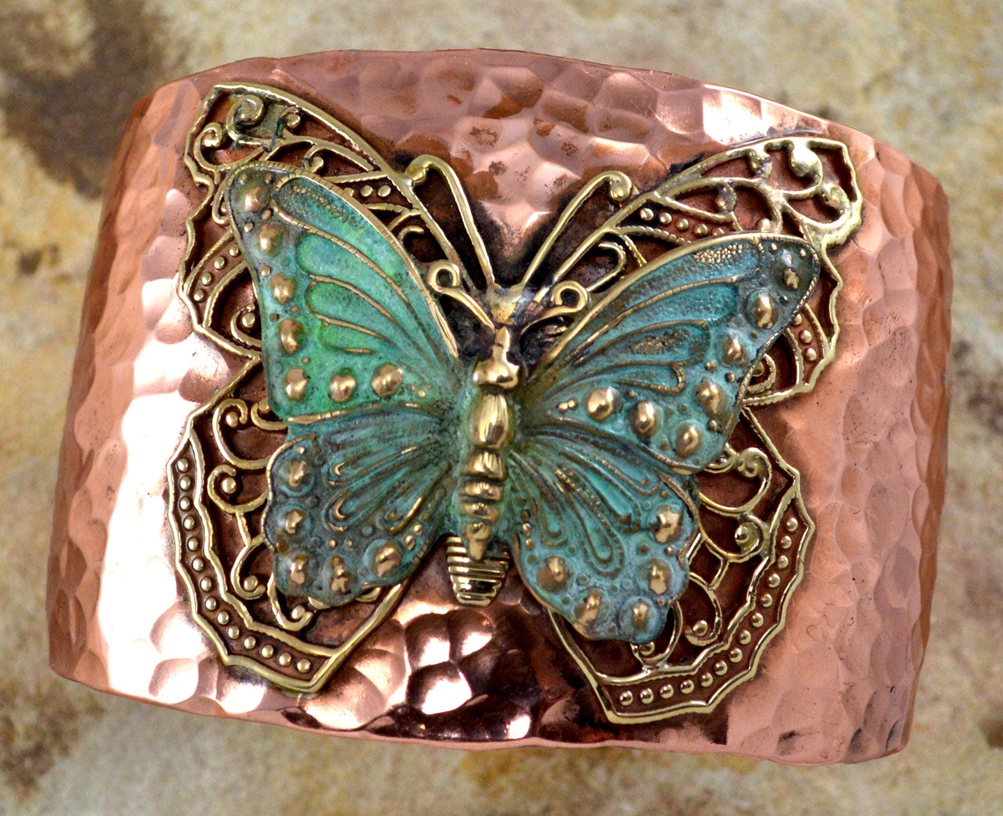 Vintage Elaine Coyne Modernist Brass Verdigris Patina Horse Head Belt Buckle Elaine Coyne - Etsy main image 2