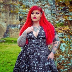 Alternative plus size clothing uk sales