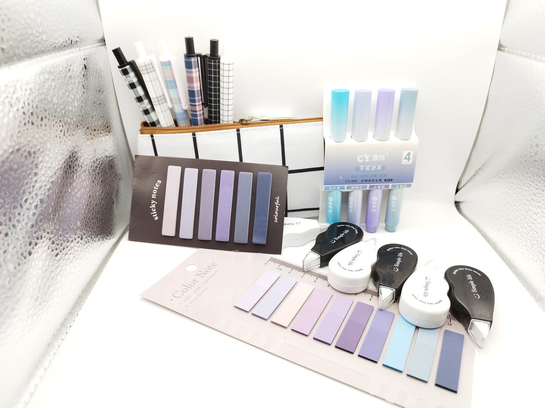 Premium Annotation Kit Book Annotation Kit Book Annotation Stationery