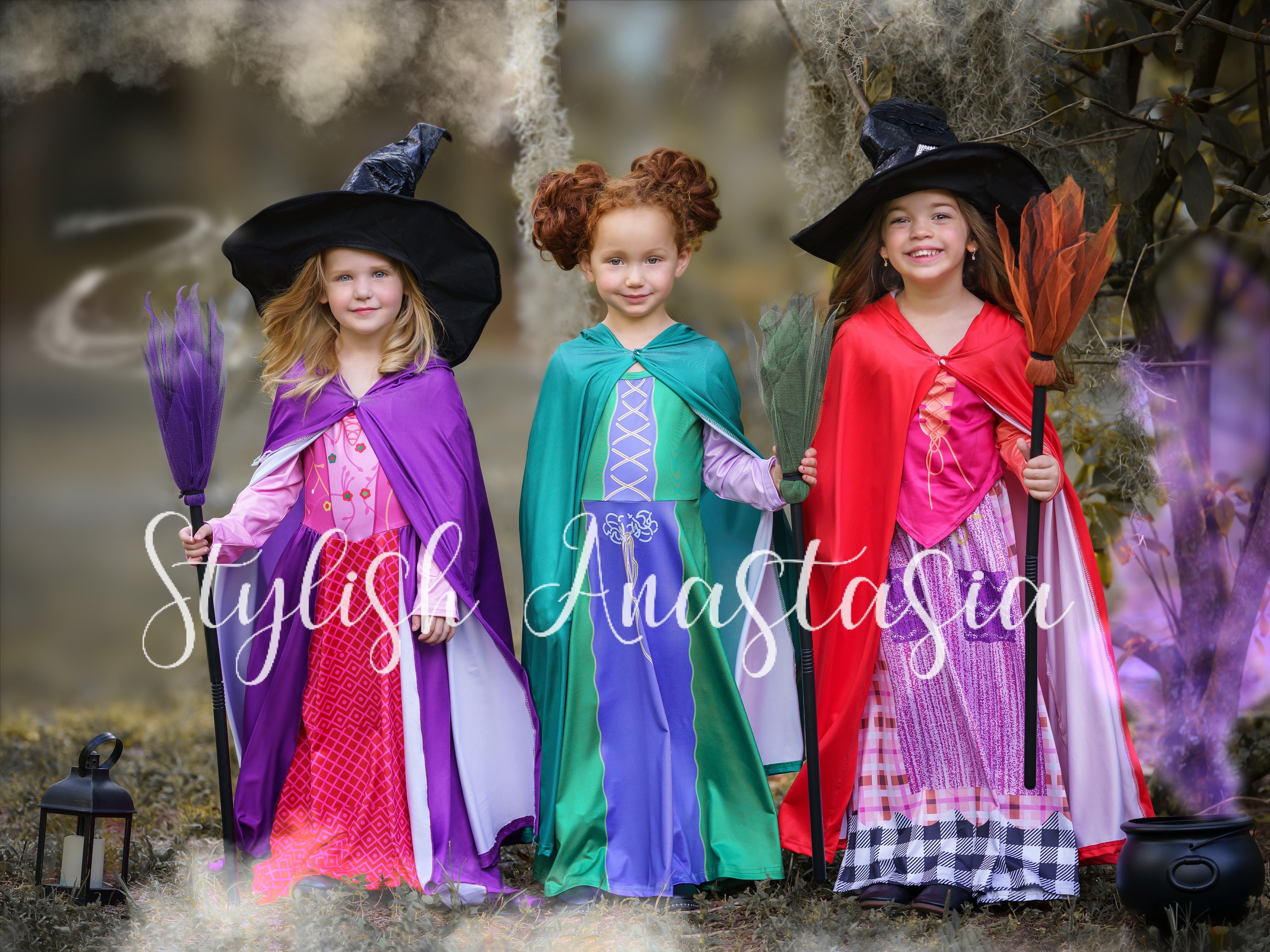Sanderson Sister Costume - Etsy