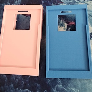ID Badge and Pen Holder