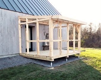 Screenroom Frame