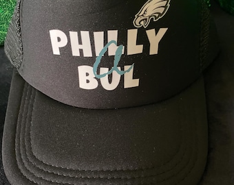 Un cappello da camionista Philly Jawn Production