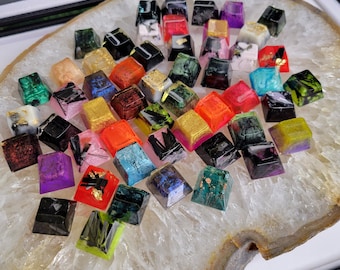 Artisan keycap Mysterybag RELOADED