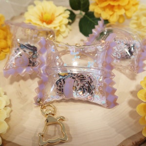 TWST: Octavinelle Candybag Charms