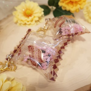 TWST: Scarabia Candybag Charms