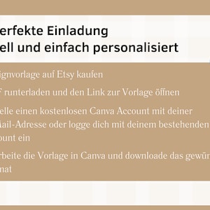 Digitale eCard Einladung zum Doppelgeburtstag, zum Versenden per WhatsApp, doppelter Geburtstag, Einladung 70 80 90 100 110 120 Papier Bild 7