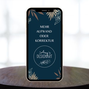 Mehraufwand Designänderung | Korrekturbedarf | zweite Version für Einzelpersonen oder mehrere Personen | Anpassung deiner eCard