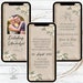 see more listings in the Hochzeitstag Einladung section