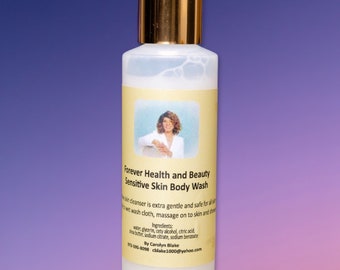 Sensitive Skin Body wash
