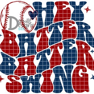 Hey Batter Batter Swing PNG