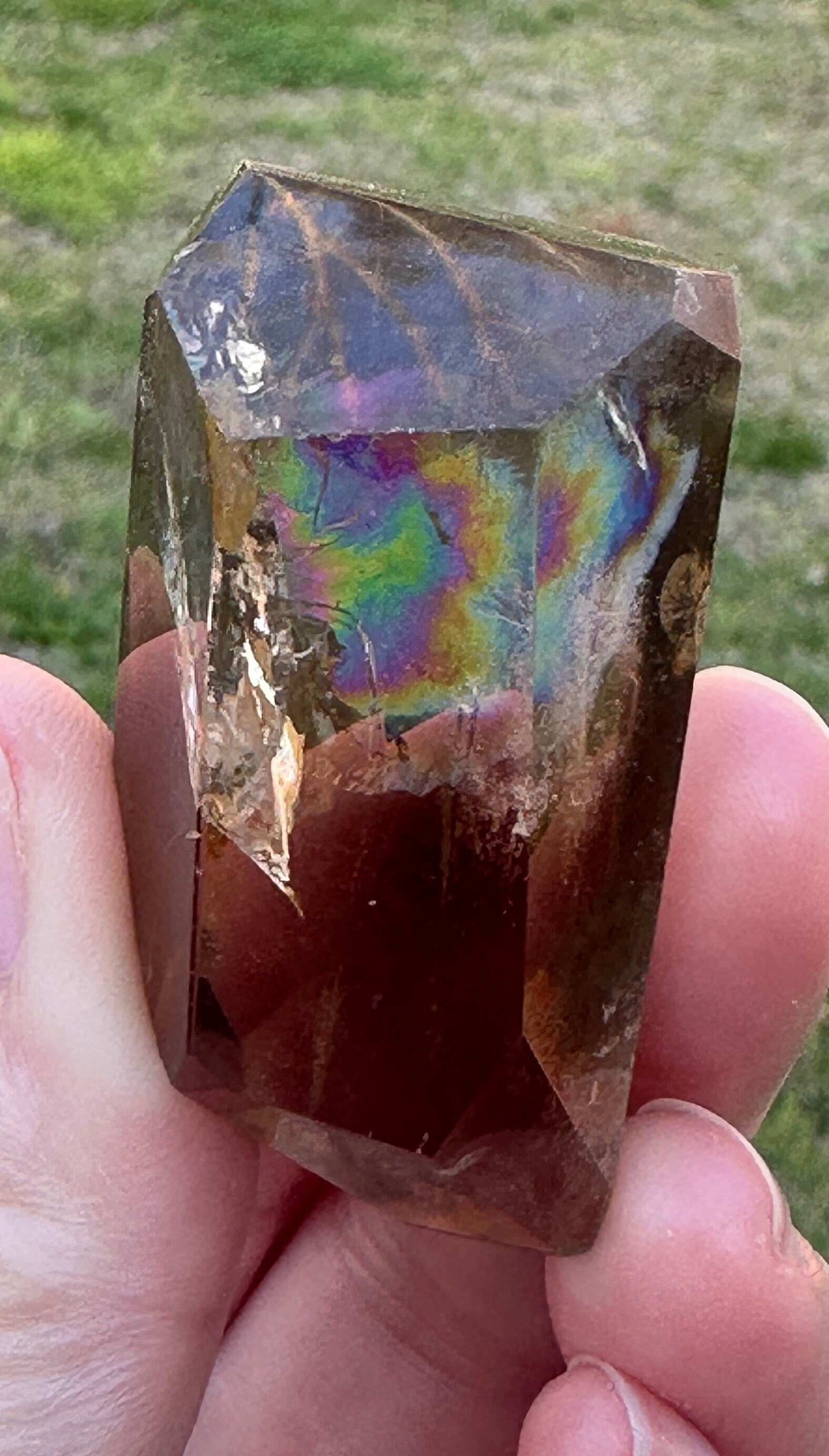 Gwindel Quartz - Etsy