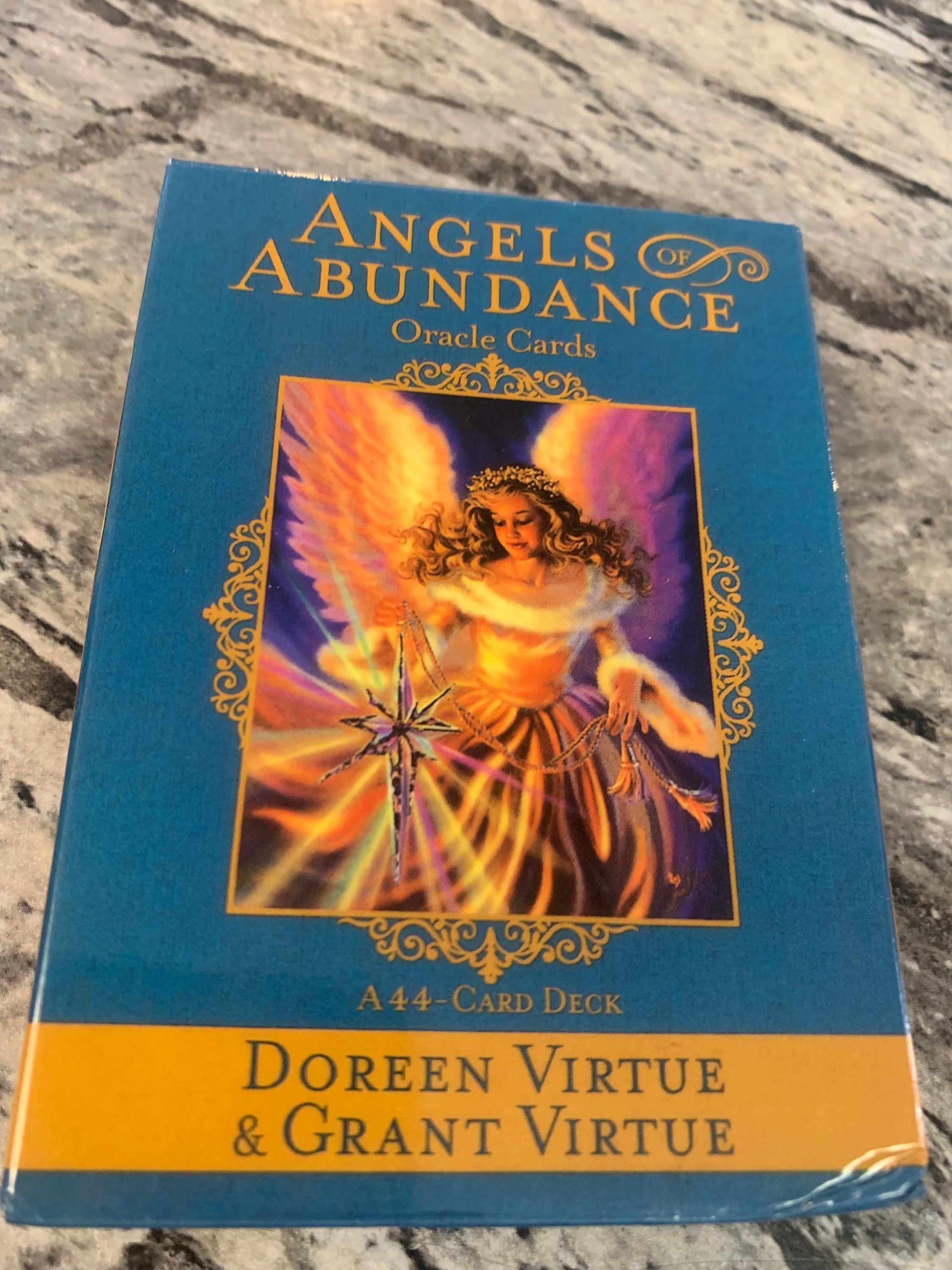 Angels of abundance cards - Etsy België, image size:2250x3000