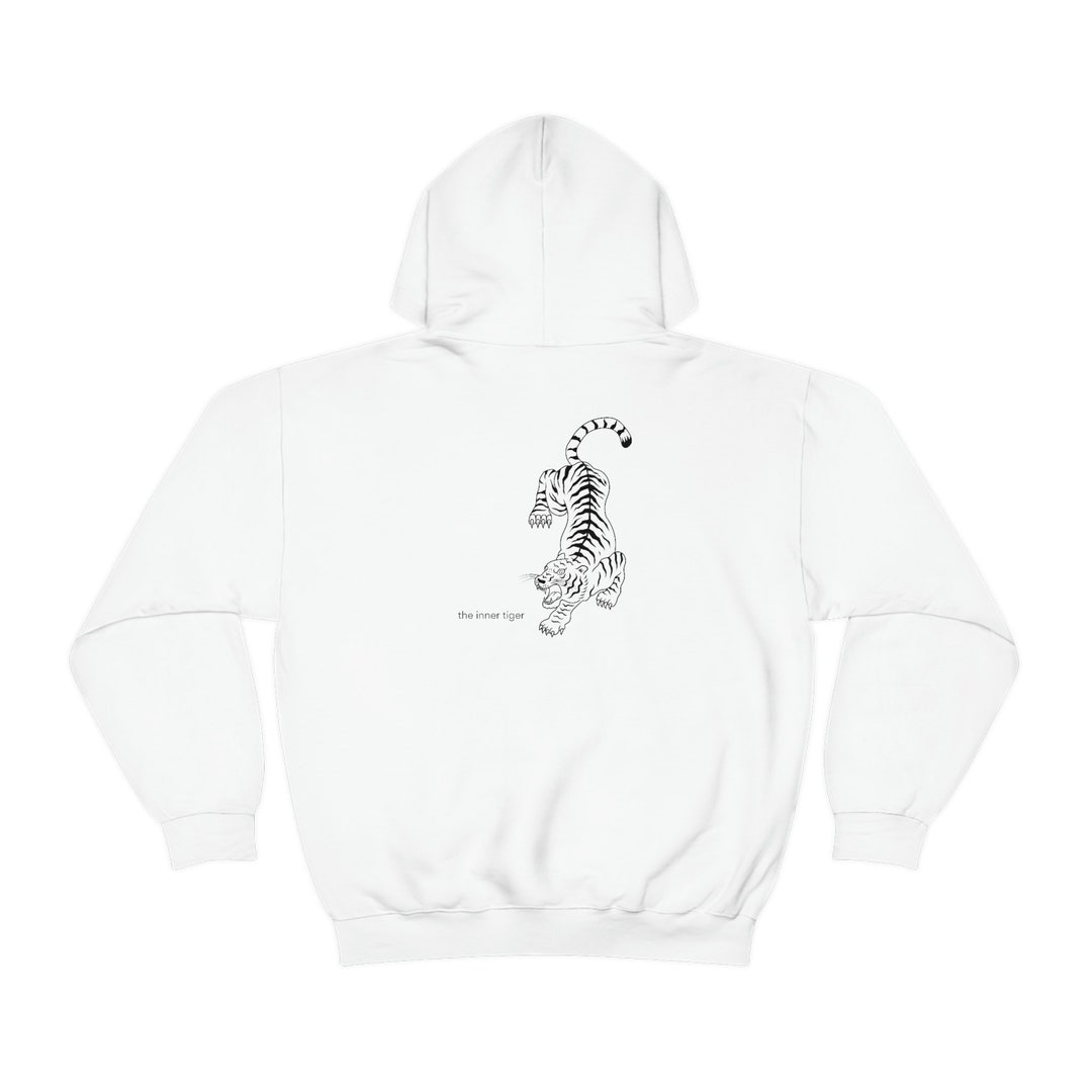 Abercrombie tiger hoodie Clearance