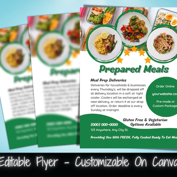 Free Business Printables - Etsy
