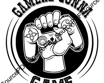 Gamers Gonna Game SVG Cricut