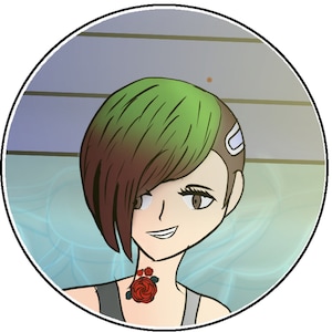 Judy alverez badge