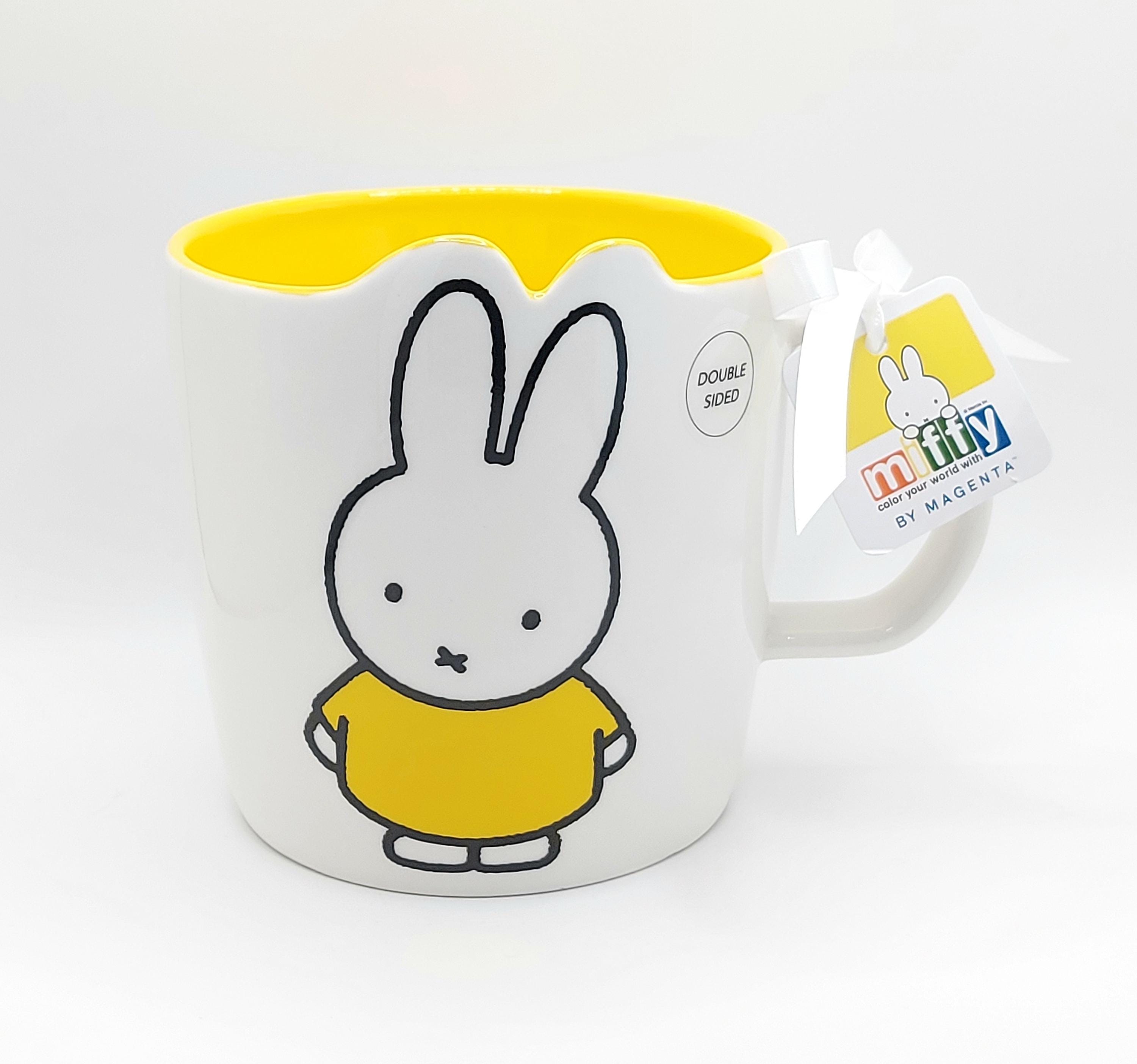 mugiページ ୨୧ Miffy Stainless Steel Mug – MCA Chicago Store