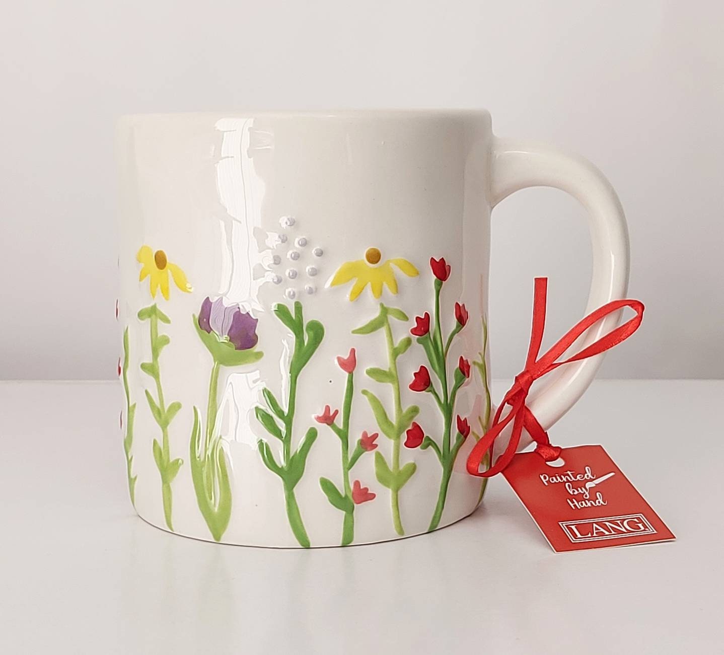 Flower Sharpie Mug Craft Diy Mug Decorating Ideas Two It Yourself