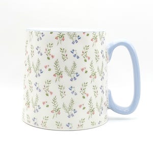 10 Strawberry Street Mug - Etsy