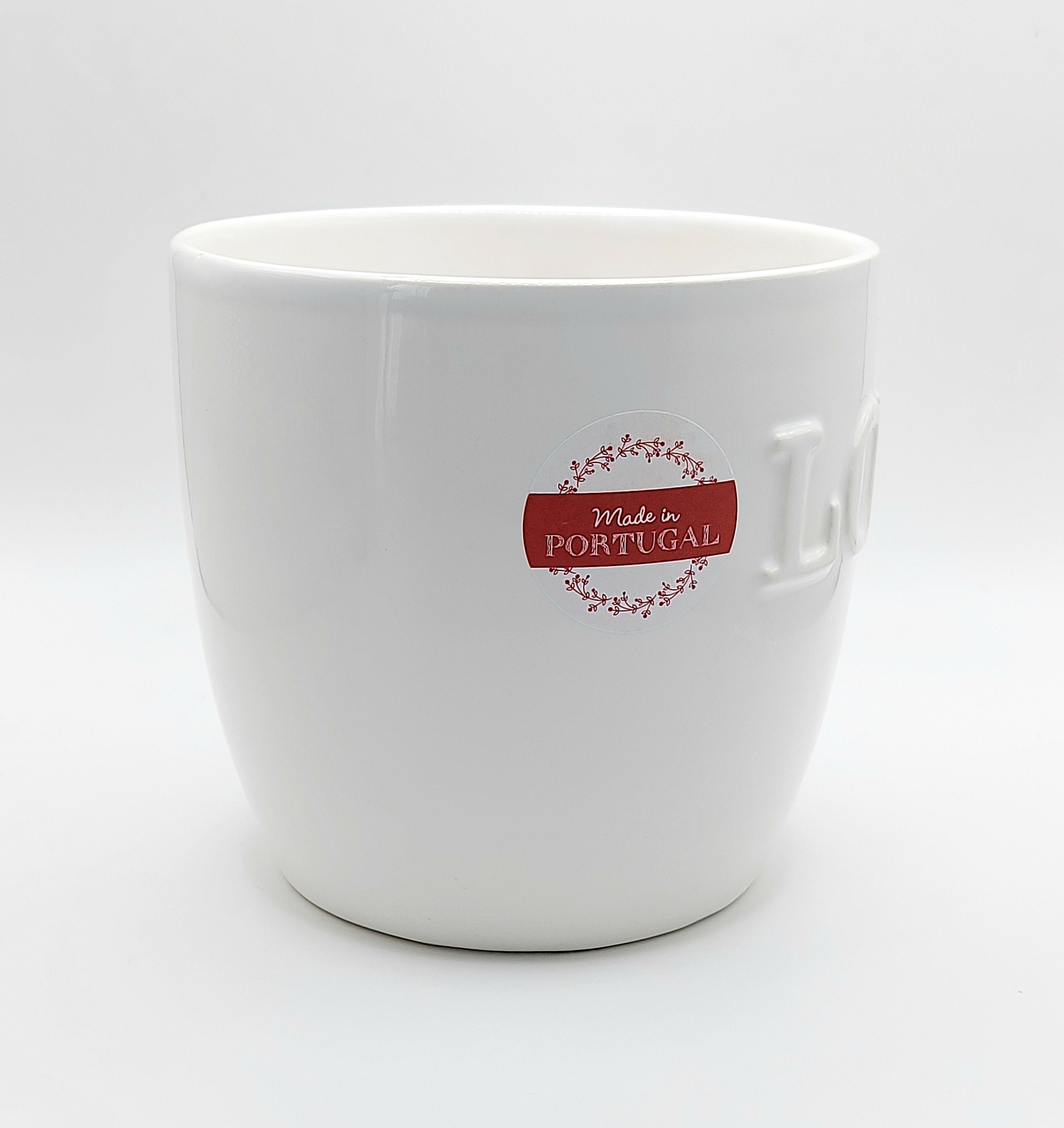 Fedina - Gold Flower Colored Glass Coffee & Tea Mugs – DailyBoho