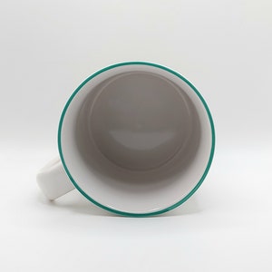 Taza de café o té estilo hawaiano ALOHA de 590 ml (20 oz), de cerámica, regalo de la película Lilo & Stitch, taza coleccionable de Disney, jarra con ambiente tropical imagen 7