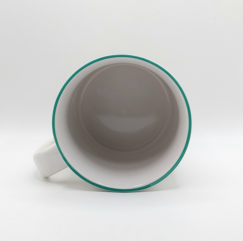 Taza de café o té estilo hawaiano ALOHA de 590 ml (20 oz), de cerámica, regalo de la película Lilo & Stitch, taza coleccionable de Disney, jarra con ambiente tropical imagen 7