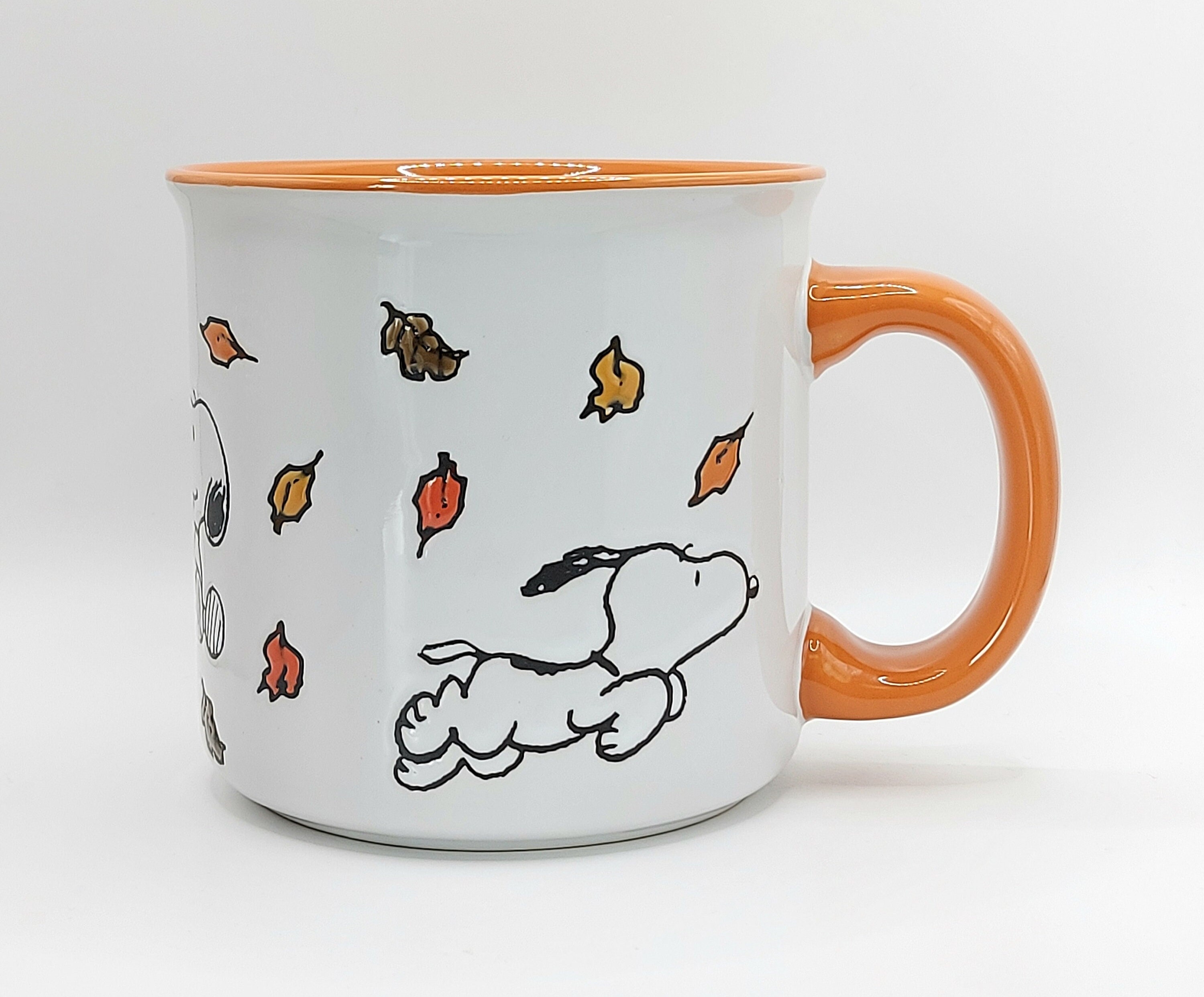 Charlie Brown Tumbler Cup Unique Snoopy Linus Van Pelt Gift