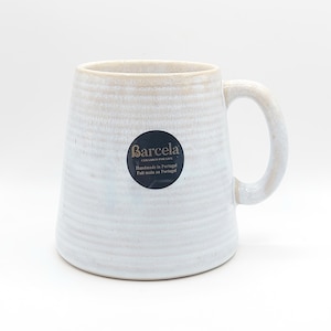 Barcela Ceramic Cups - Etsy