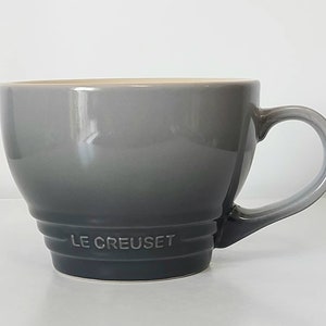 Le Creuset Espresso Mug - Oyster