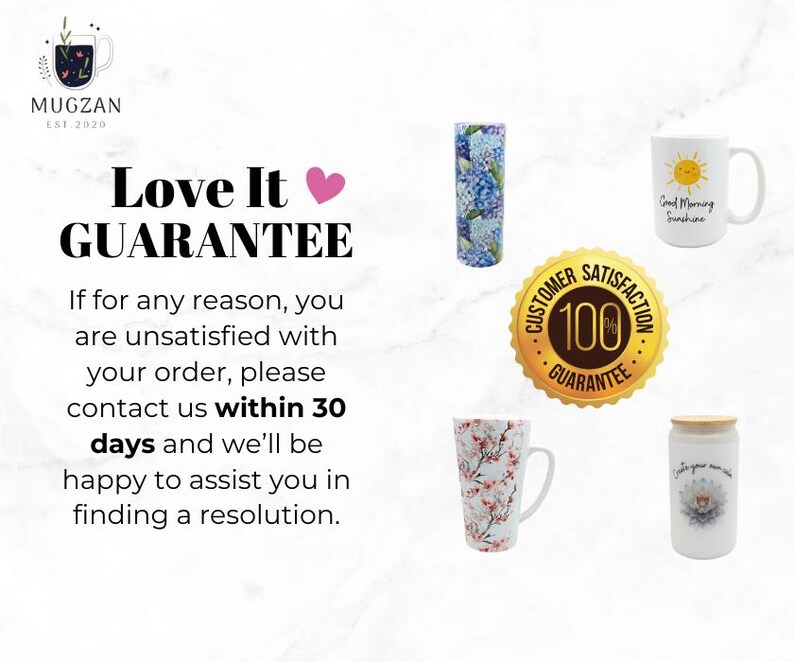 Watercolor Wildflowers Valley Coffee Tea Mug Cup, 15 Oz Ceramic Jug