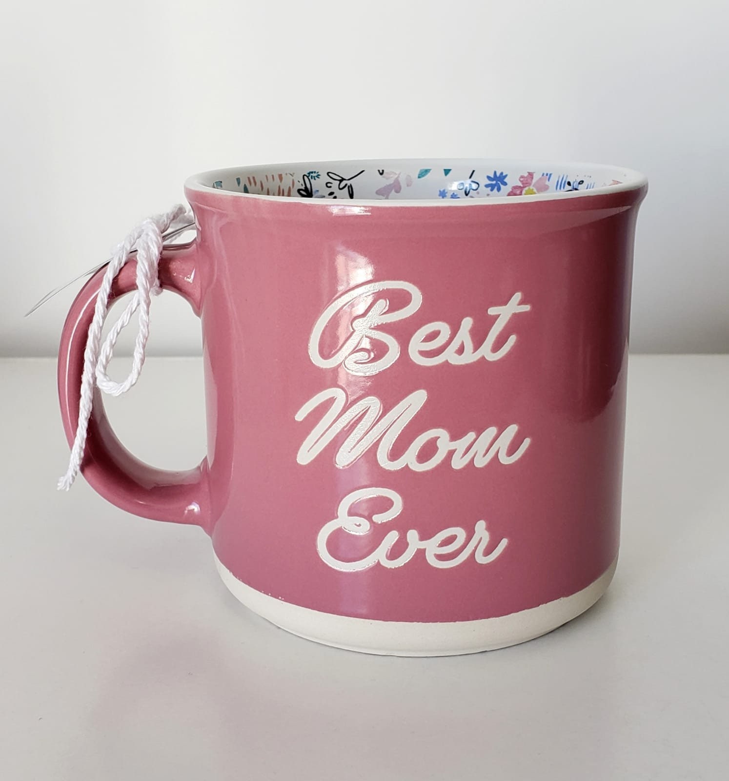Mom Mom Mugs Mother's Day Gifts Large 18oz Ceramic Coffee Mug