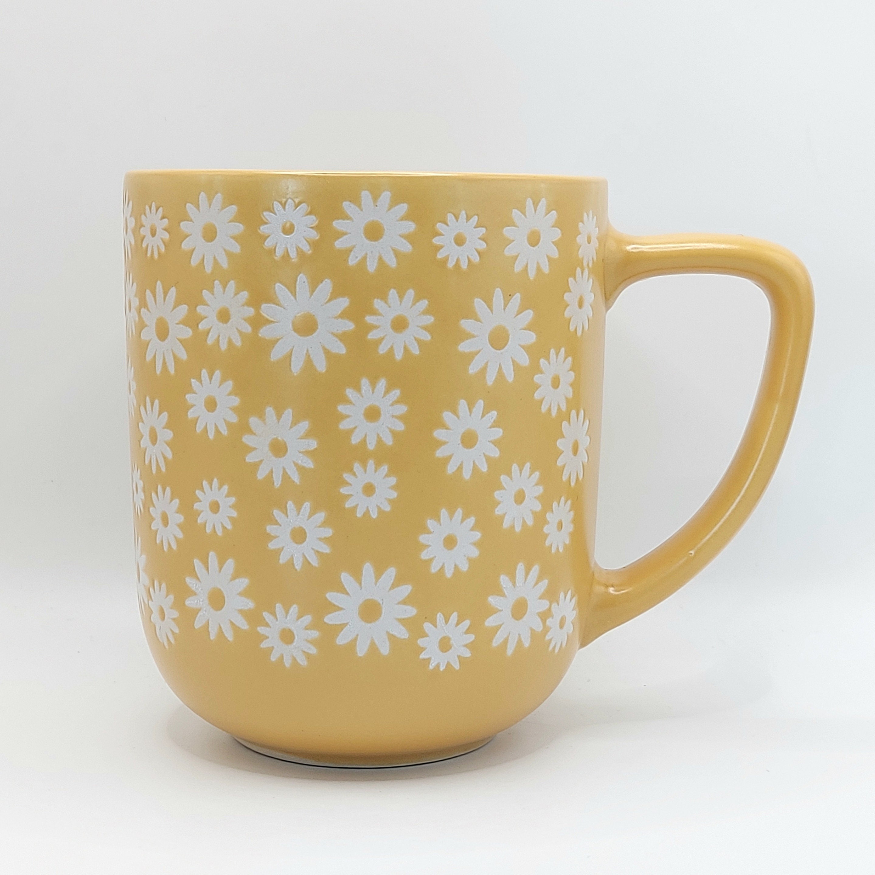 Nicole's Daisy Mug 2 Nicole's Daisy Mug 2