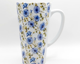 Tazza Grande in Ceramica, 700 Ml, Grande Con Manico, Forno a
