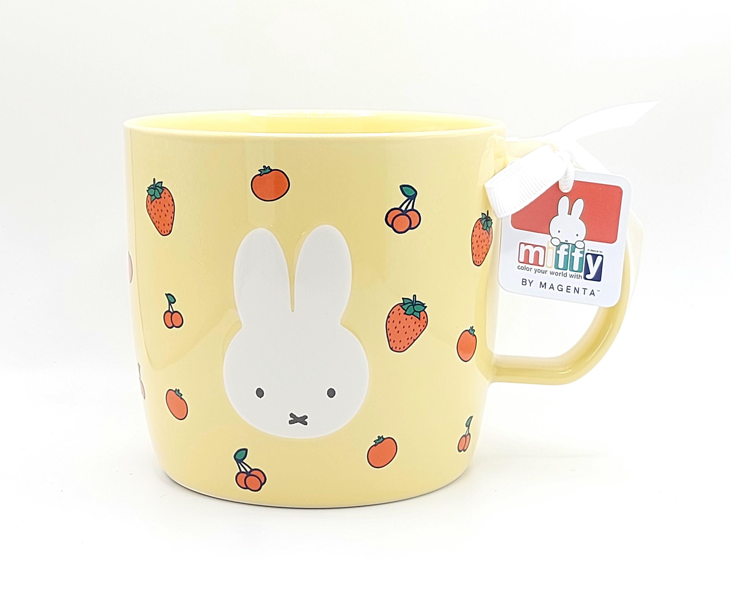 ミッフィーマグカップ ジャパン - Etsy 日本