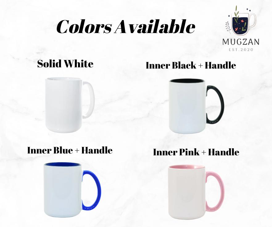 Tazza Grande In Ceramica 15oz Per Cucina - Design Rosso Con Fondo Ruvido Naturale E Cucchiaio In Bambù - Idea Regalo