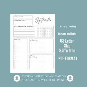2024 Printable Bullet Journal Planner | 46 Pages Bullet Journal ...