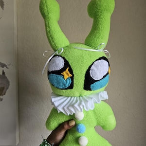 Gleep the Alien JUMBO