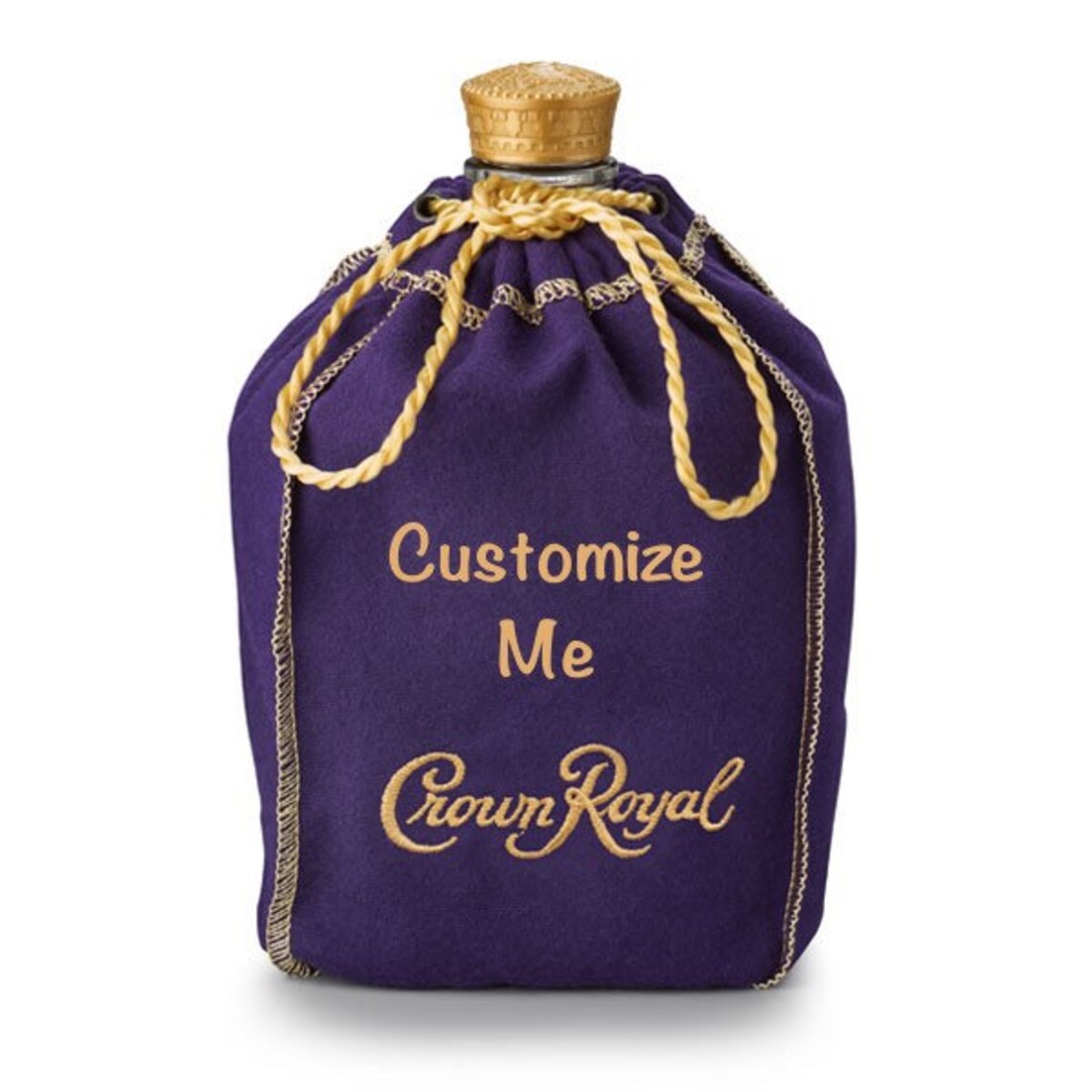 Crown Royal Bags, Custom Crown Royal Bags, Crown Royal, Whiskey, Fine