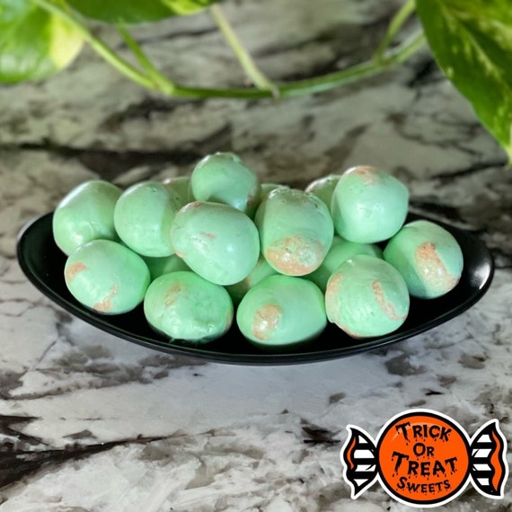 Freeze Dried Dill Pickle Salt Water Taffy Etsy