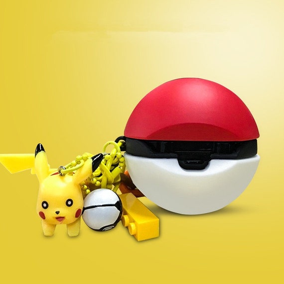 Poke Galaxy Buds Case With Extra Pikachu Keychain Earbuds - Etsy Poke Galaxy Buds Case With Extra Pikachu Keychain Earbuds - Etsy