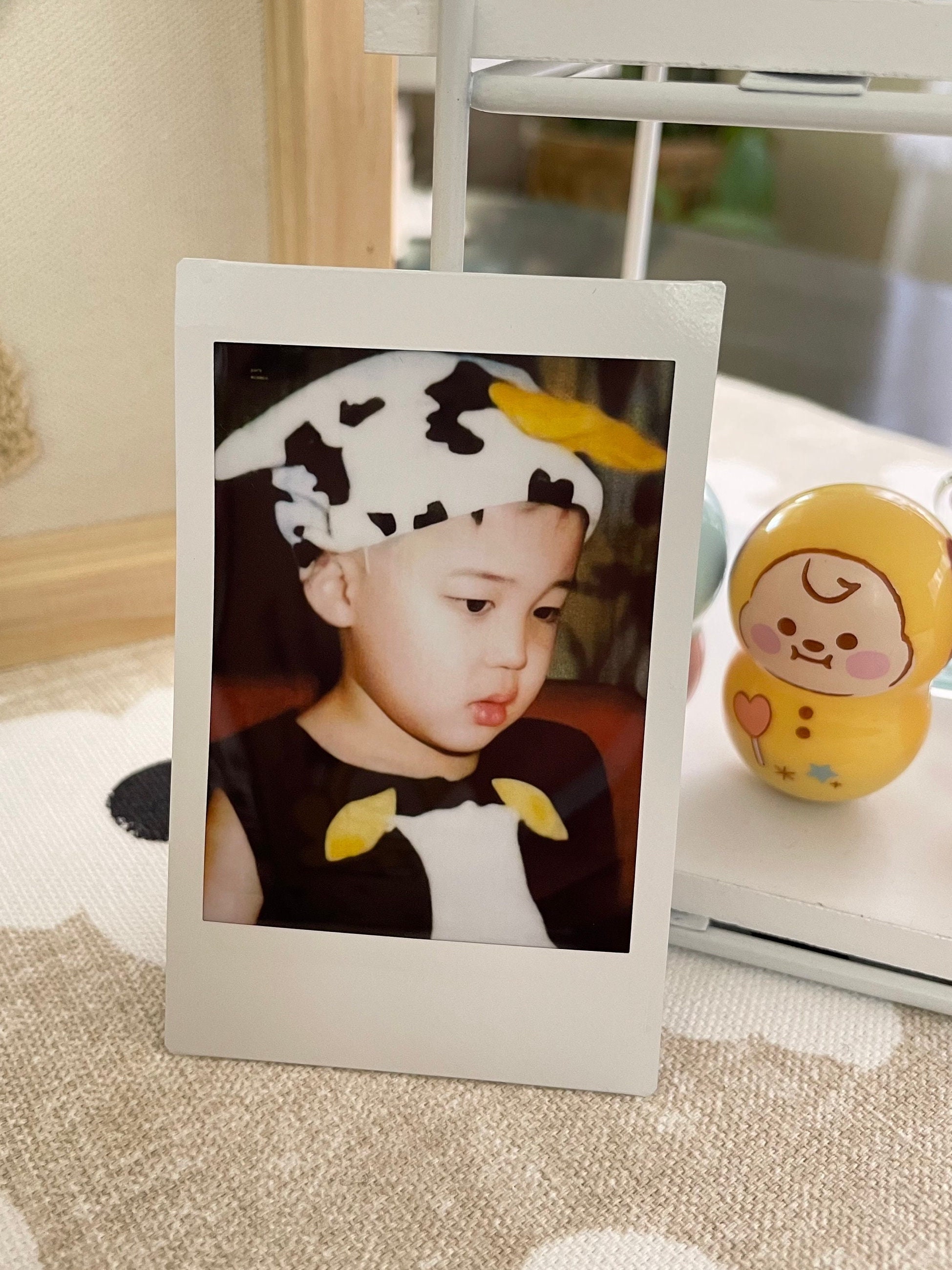 Baby BTS Instax Film Keepsake - Etsy