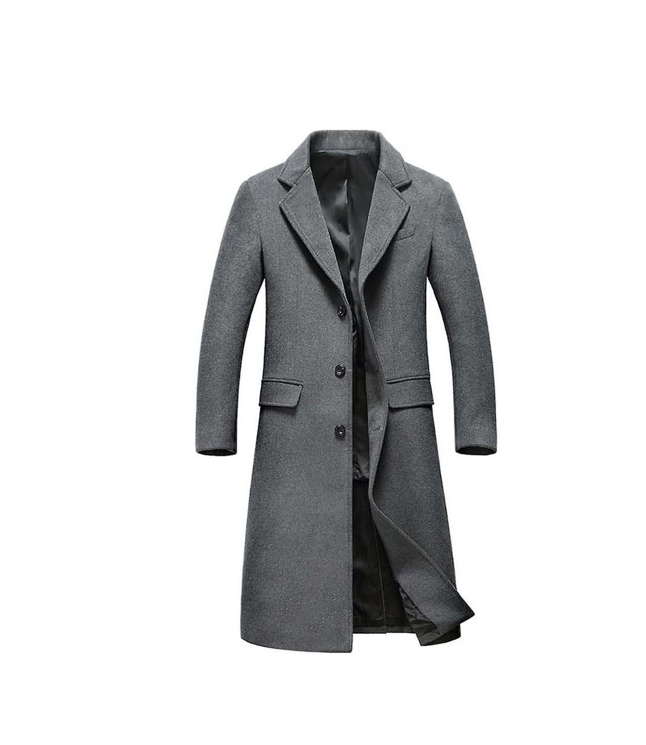 ジャケット・アウター AVON HOUSE wool long coat el ジャケット・アウター AVON HOUSE wool long coat el Long Wool